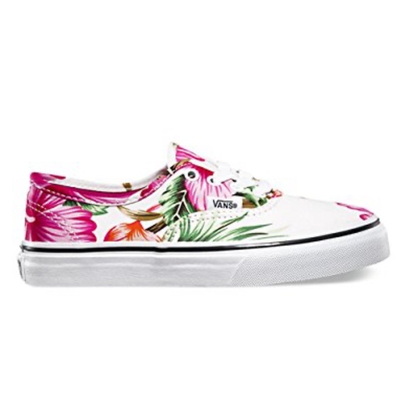 Vans Shoes - 🌺VANS off the wall Hawaiian shoes